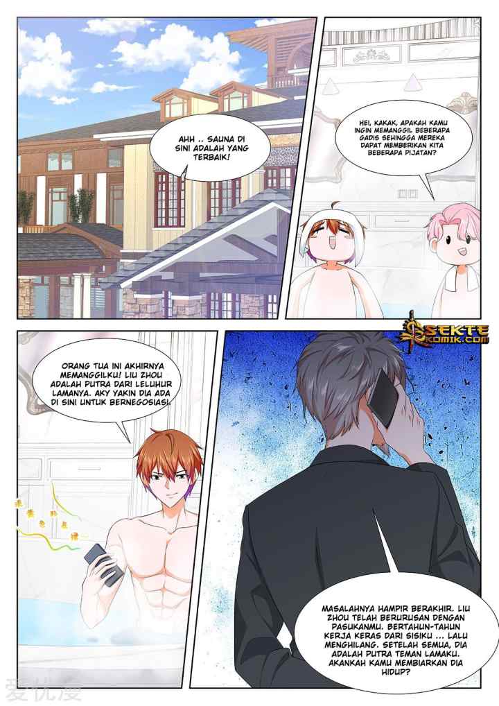 Metropolitan System chapter 301 halaman 15