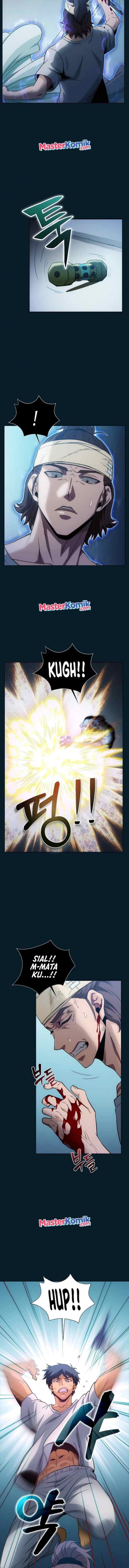 Carnivorous Hunter chapter 10 halaman 15