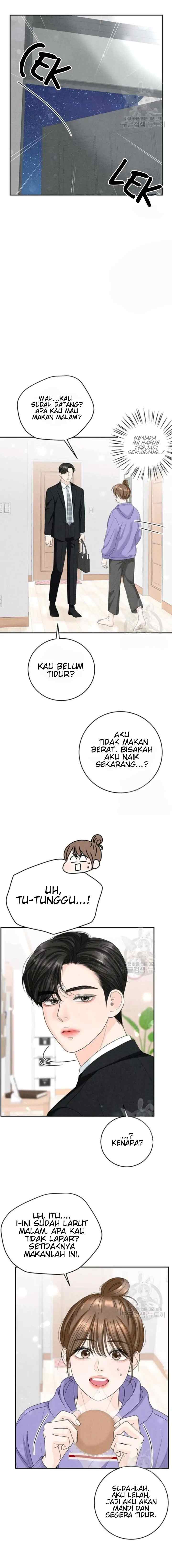 Four Ways to Find a Wife chapter 33 halaman 8