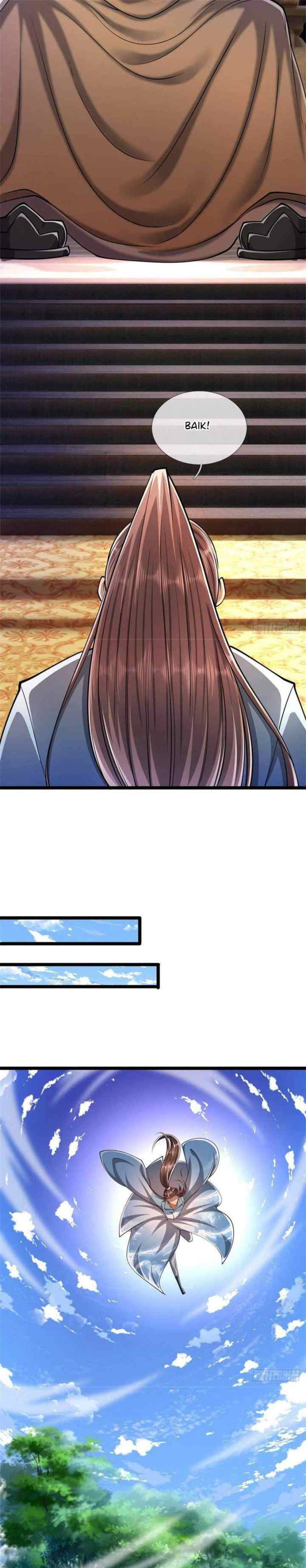 My Disciples All Over The World chapter 7 halaman 8