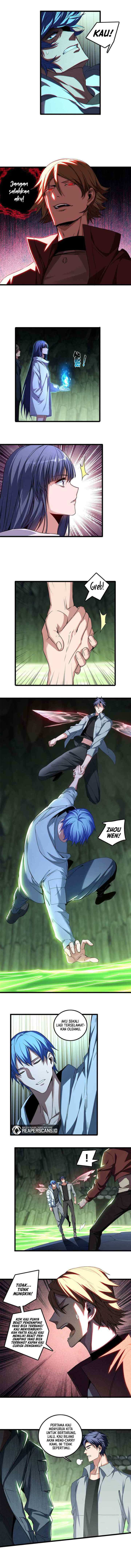 Let Me Game In Peace chapter 46 halaman 4