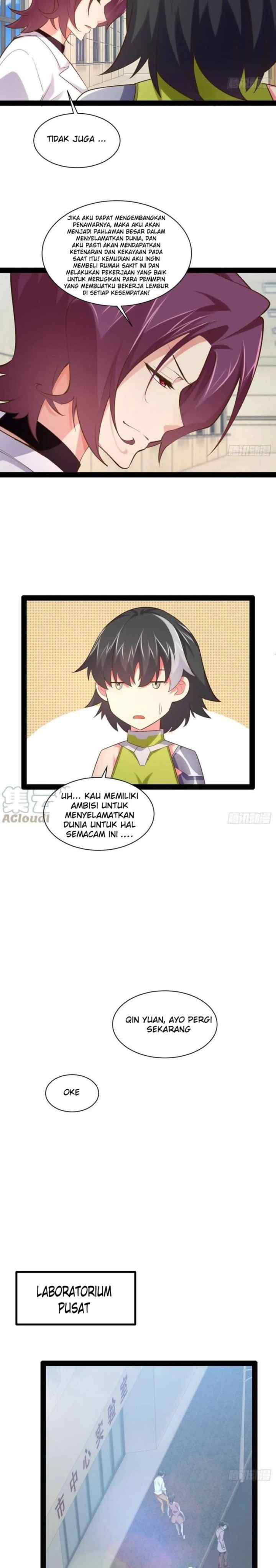 Starting From Maximum Charm Points chapter 58 halaman 15