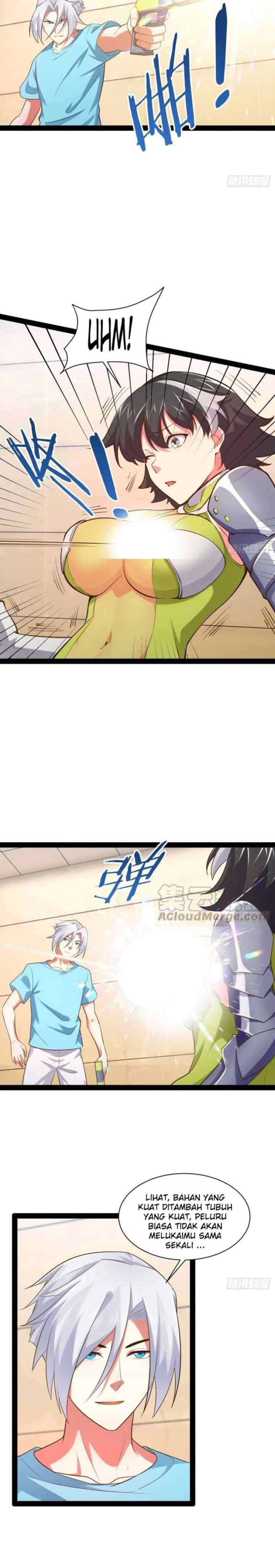 Starting From Maximum Charm Points chapter 58 halaman 9