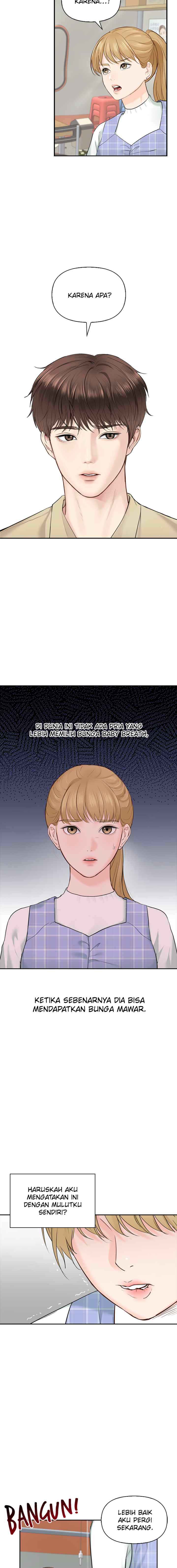 Date First, Love Later chapter 21 halaman 5