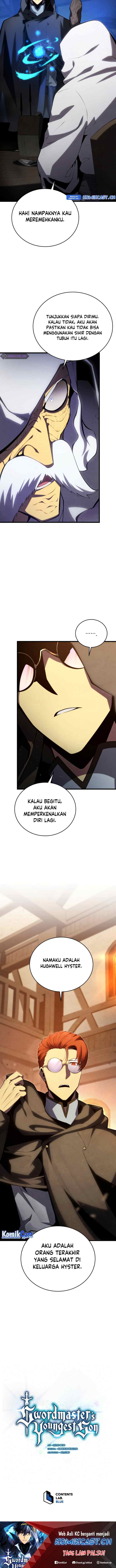 Swordmaster's Youngest Son chapter 99 halaman 17