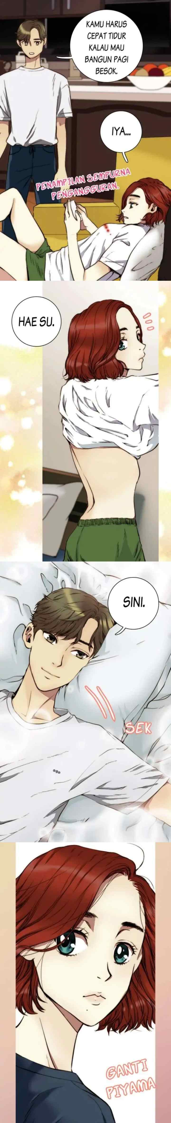 Bluehole Marriage chapter 88 halaman 7