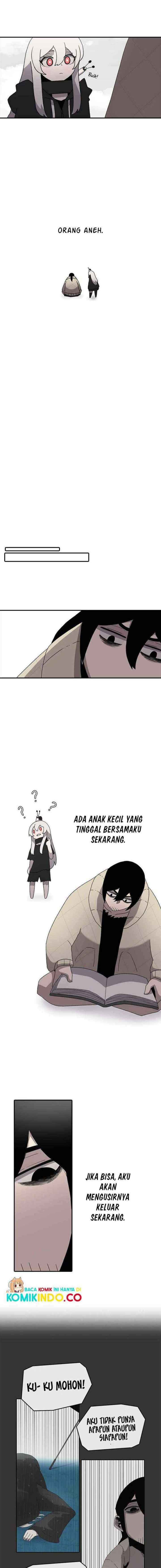 The House Without Time chapter 8 halaman 5
