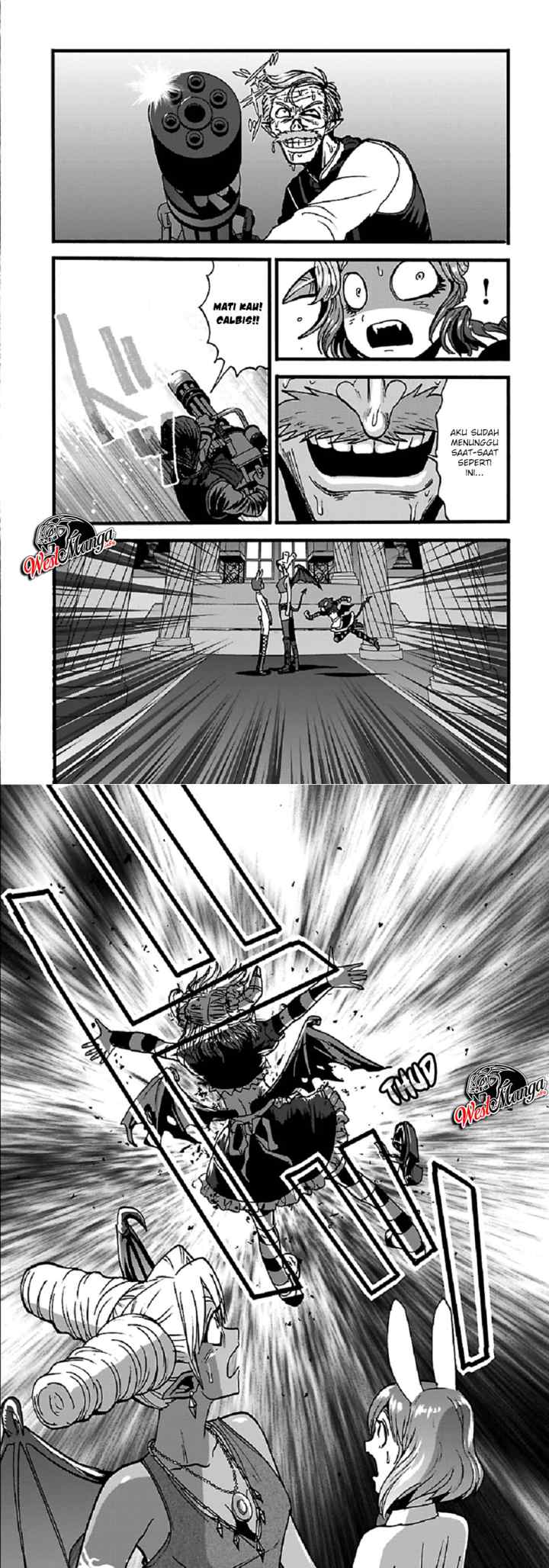Makikomarete Isekai Teni suru Yatsu wa, Taitei Cheat chapter 24 halaman 11