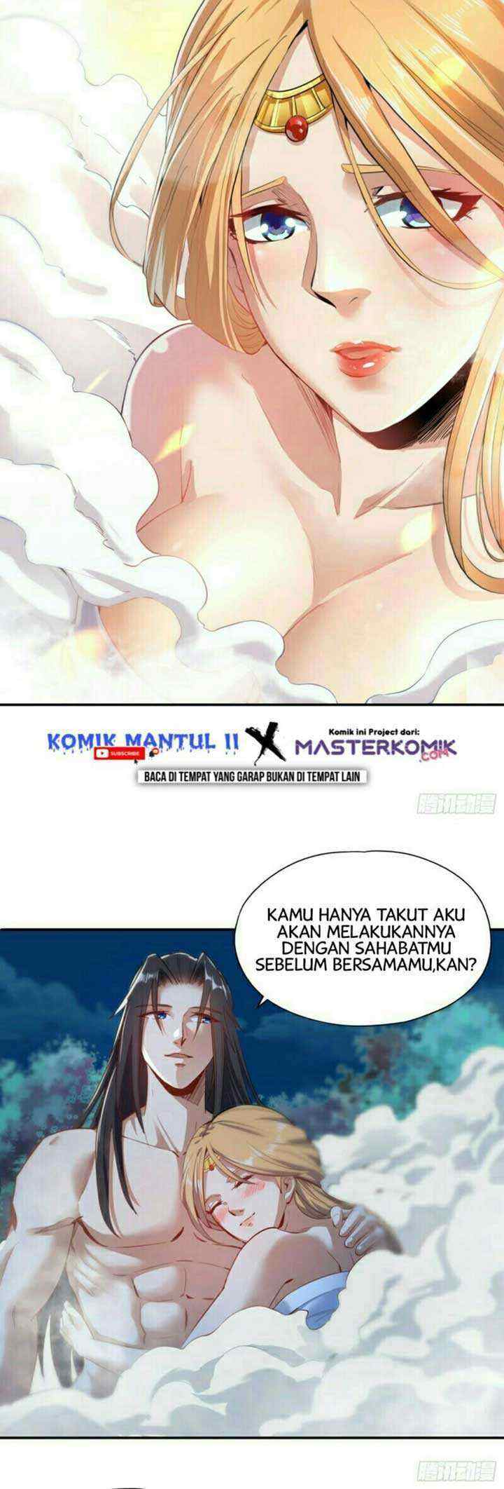 I Was Trapped On The Same Day For 100,000 Years chapter 21 halaman 7