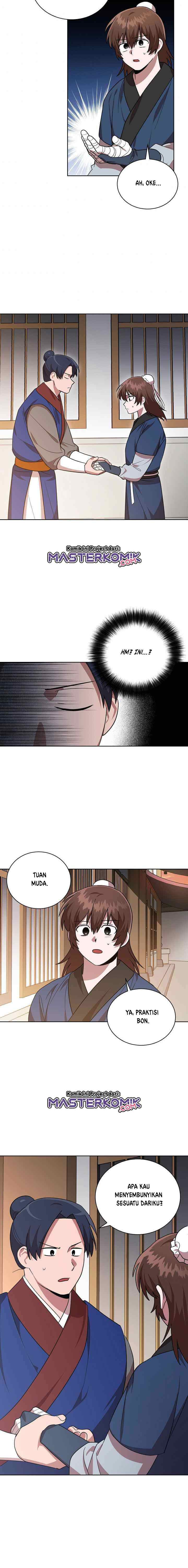 Fire King Dragon chapter 25 halaman 15