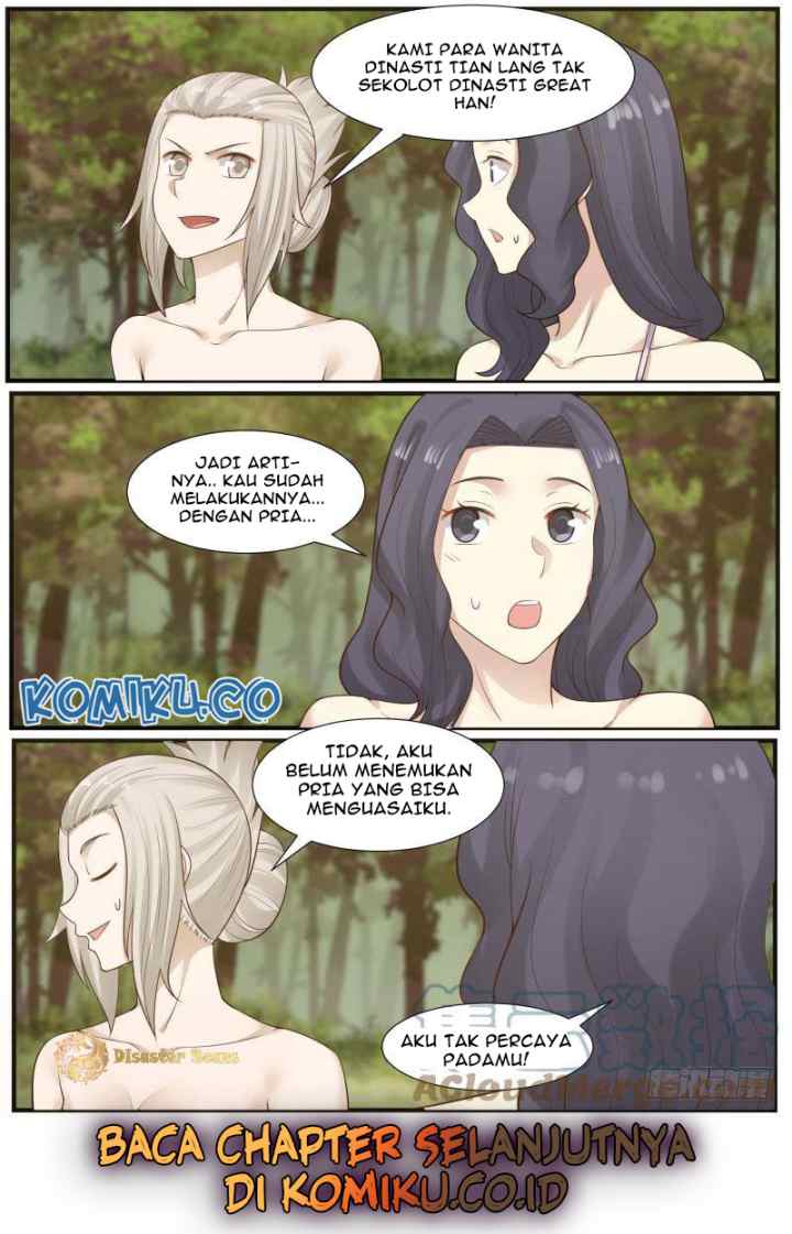 Martial Peak chapter 172 halaman 12