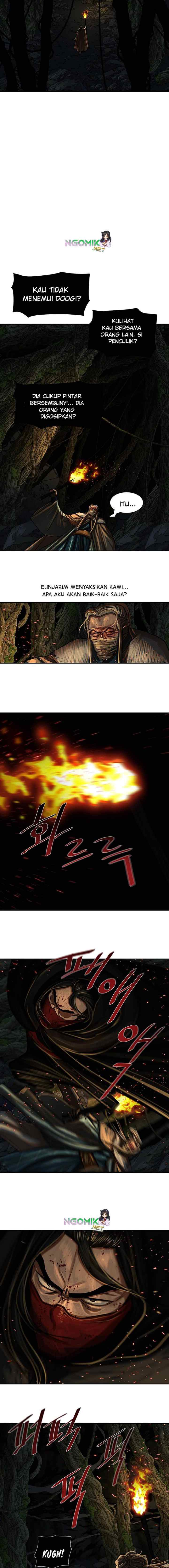Escort Warrior chapter 164 halaman 11