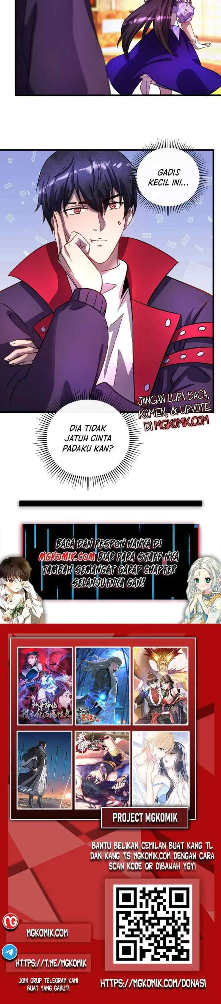 More Kill More Powerful chapter 22 halaman 10