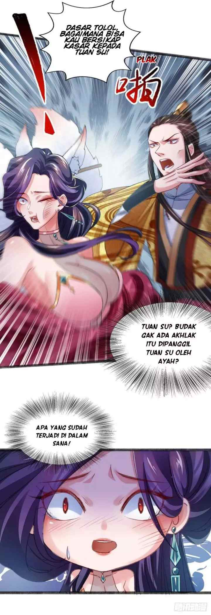 I Have Million Skill Points chapter 12 halaman 14
