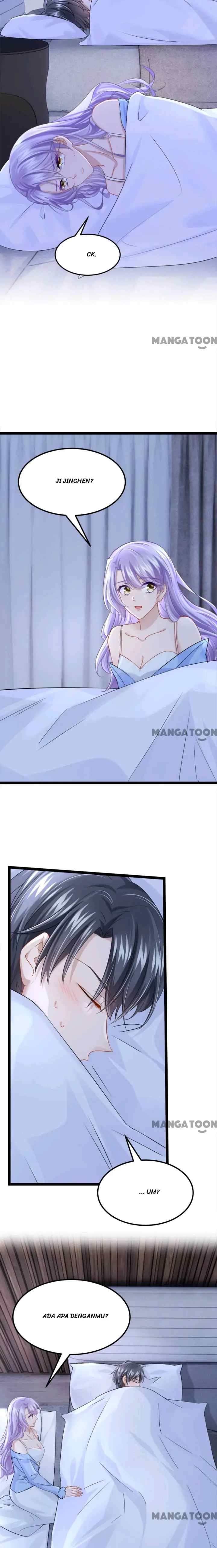 My Cute Baby Is A Wingman chapter 96 halaman 8