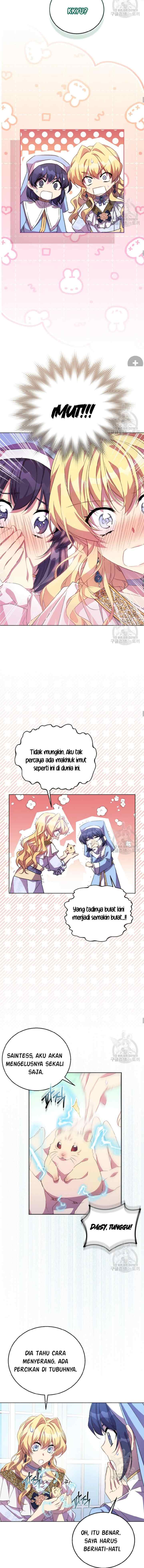I'm a Fake Saintess but the Gods Are Obsessed chapter 54 halaman 7