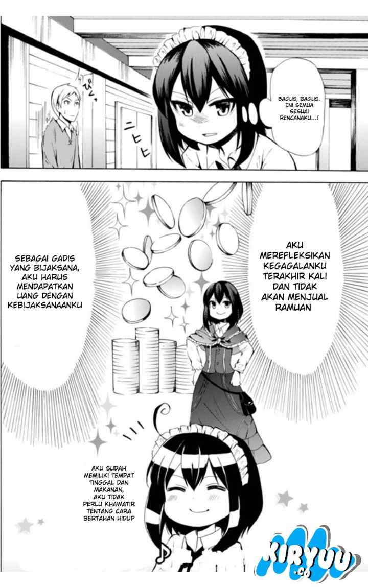 Potion Danomi de Ikinobimasu! chapter 6.2 halaman 18