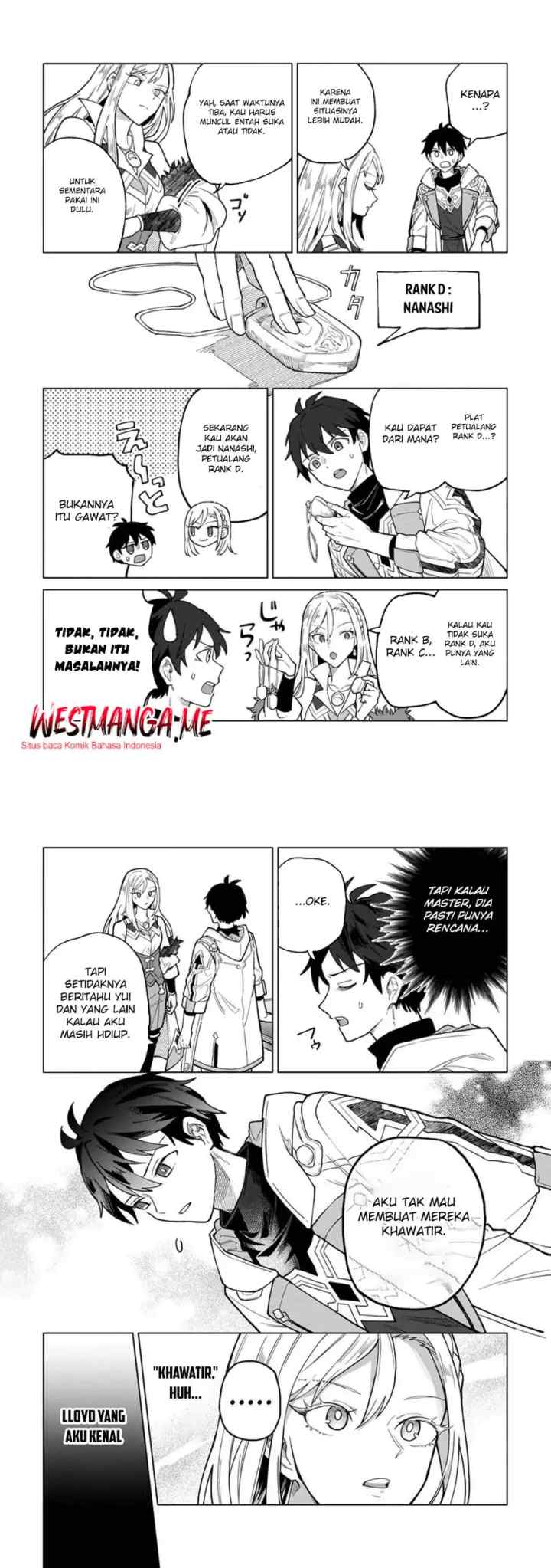 The White Mage Who Was Banished From the Hero's Party Is Picked up by an S Rank Adventurer ~ This White Mage Is Too Out of the Ordinary! chapter 45 halaman 10