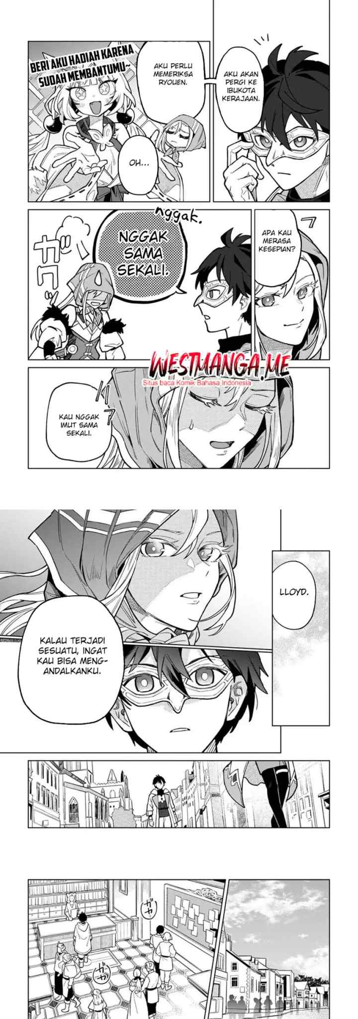 The White Mage Who Was Banished From the Hero's Party Is Picked up by an S Rank Adventurer ~ This White Mage Is Too Out of the Ordinary! chapter 45 halaman 13