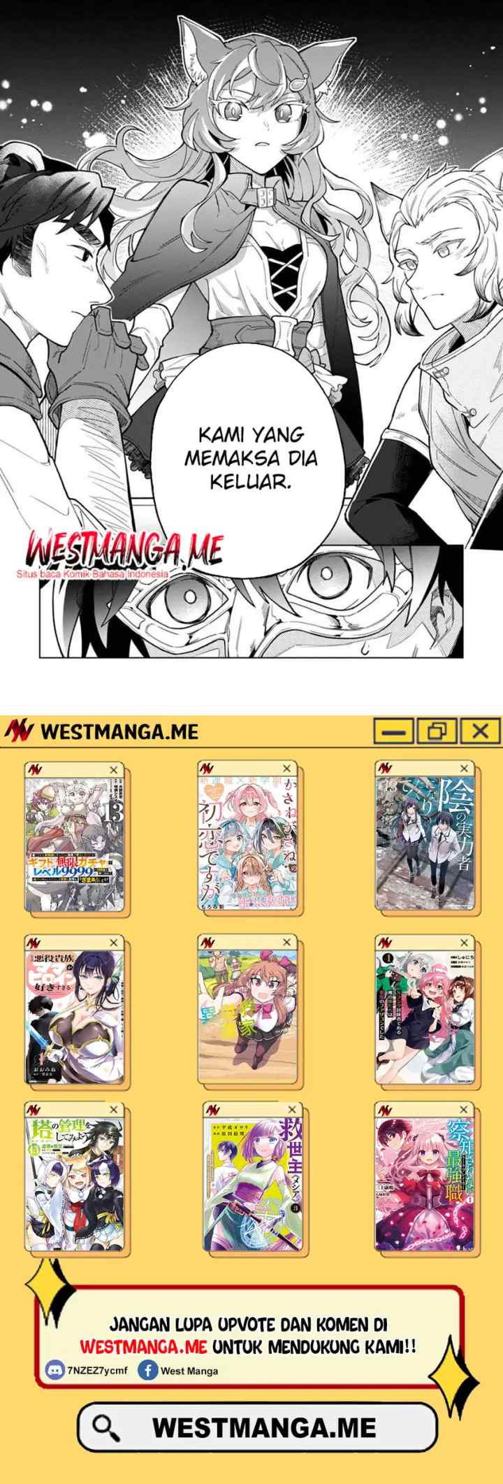 The White Mage Who Was Banished From the Hero's Party Is Picked up by an S Rank Adventurer ~ This White Mage Is Too Out of the Ordinary! chapter 45 halaman 17