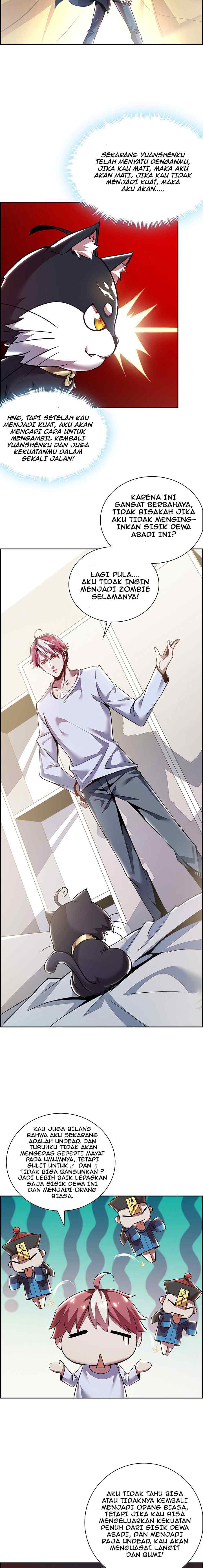 Cultivation Record of the Undead King chapter 4.1 halaman 10