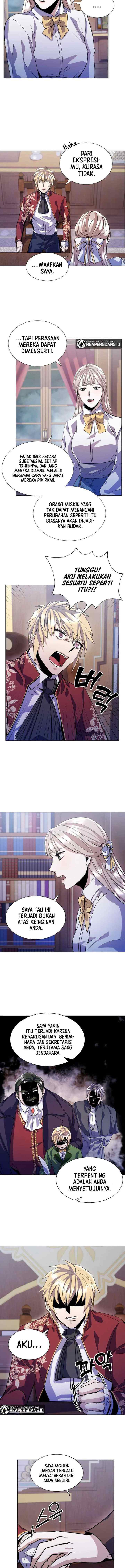 Overbearing Tyrant chapter 10 halaman 8