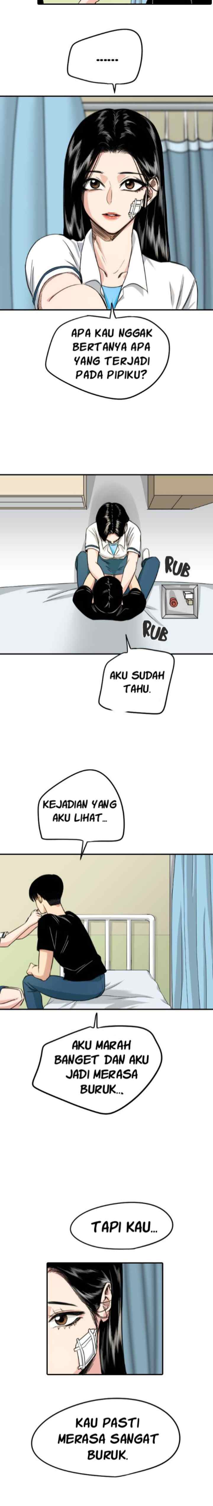 Drawing Romance chapter 70 halaman 10