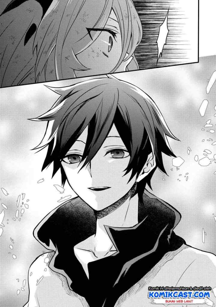Yuusha, Yamemasu chapter 12.5 halaman 11