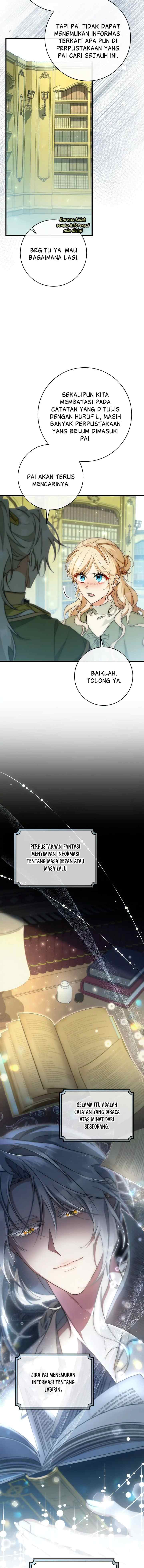 Destined to Be the Savior of the Protagonist chapter 83 halaman 5