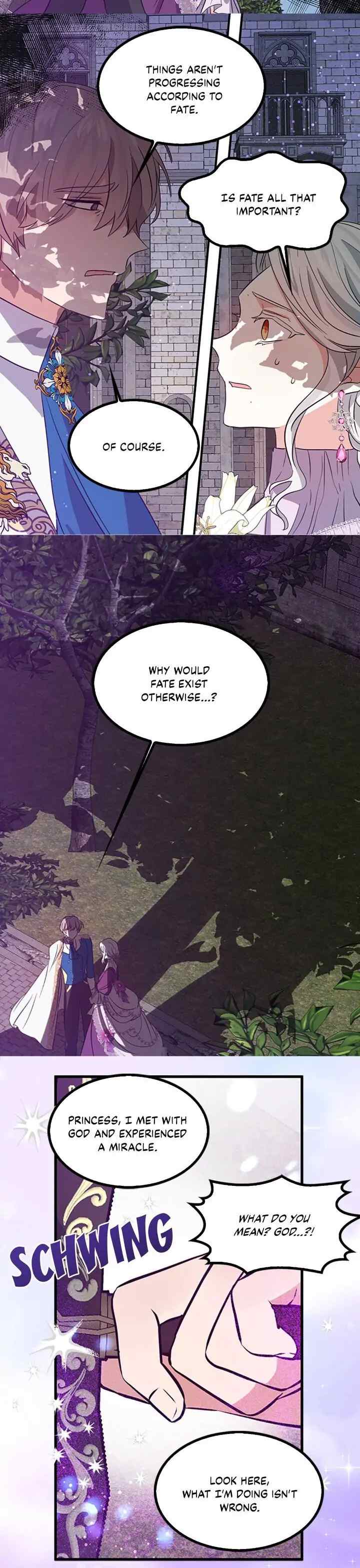 I'm the Soldier's Ex-Girlfriend chapter 66 halaman 17
