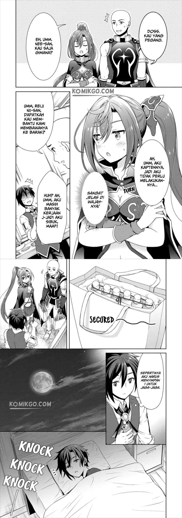 Cheat Kusushi no Slow Life: Isekai ni Tsukurou Drugstore chapter 12 halaman 13