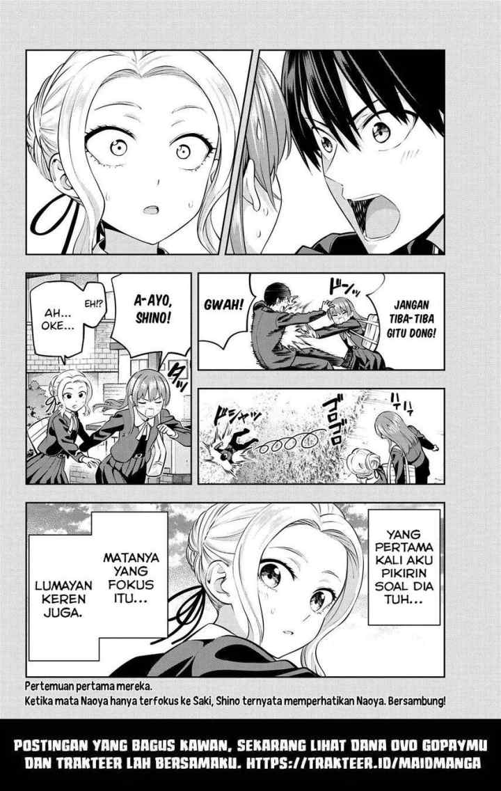 Kanojo mo Kanojo chapter 44 halaman 16