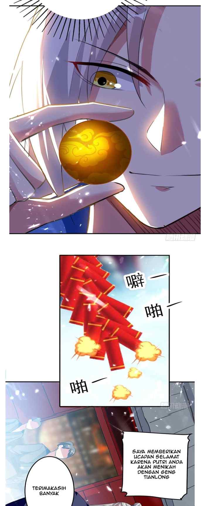 Ling Tian Shendi chapter 30 halaman 8