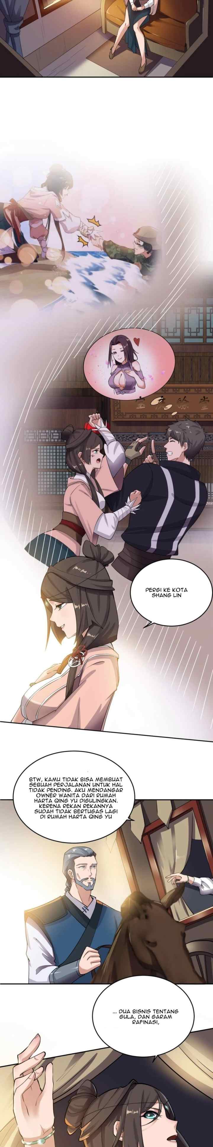First Dragon (Yuanlong) chapter 123 halaman 10