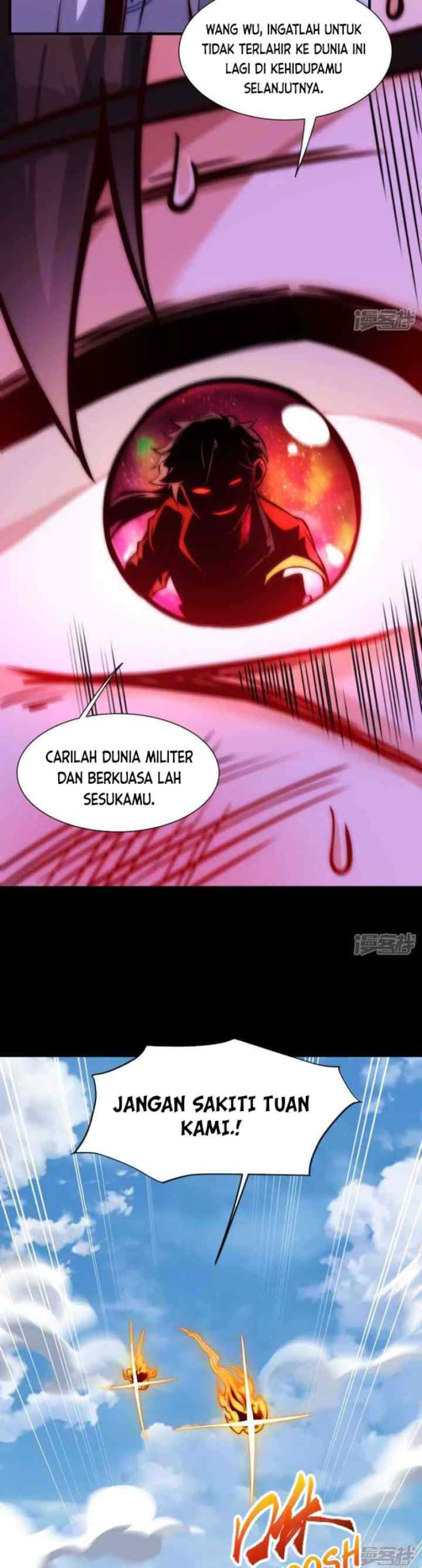 I Stand Beyond The Heavens chapter 12 halaman 7