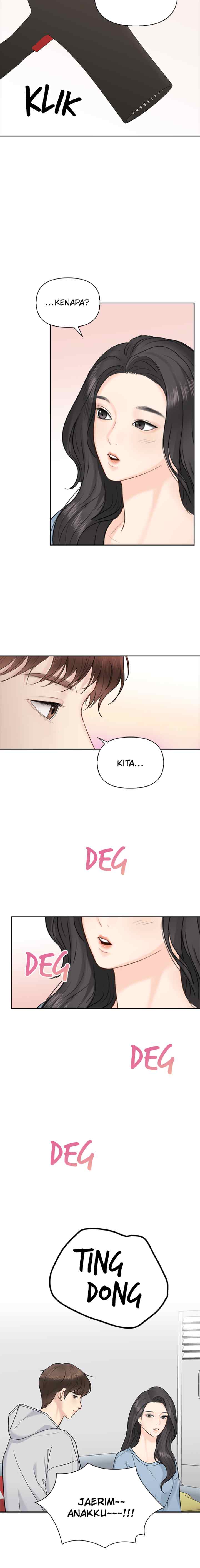 Date First, Love Later chapter 29 halaman 15