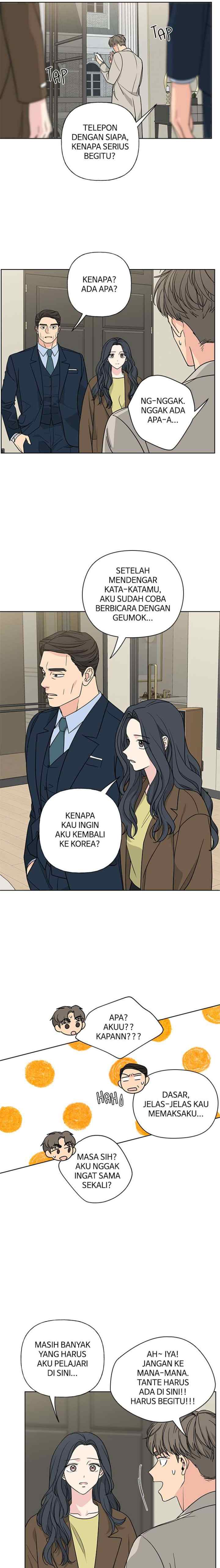 Mother, I'm Sorry chapter 89 halaman 6