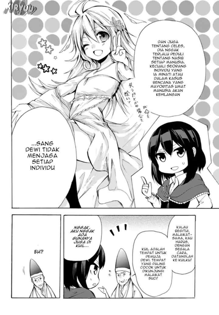 Potion Danomi de Ikinobimasu! chapter 14.2 halaman 7