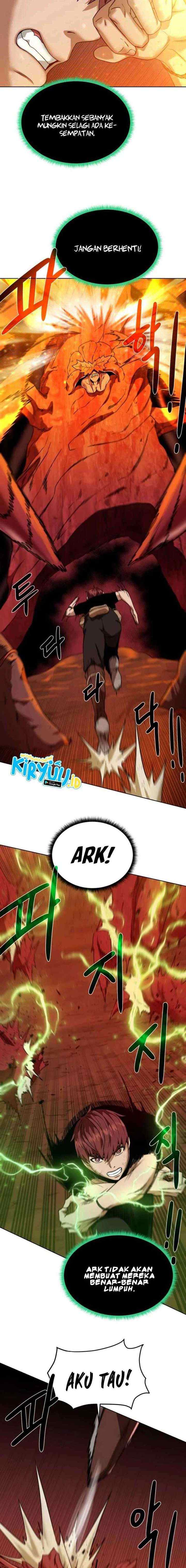 Dungeons & Artifacts chapter 22 halaman 6