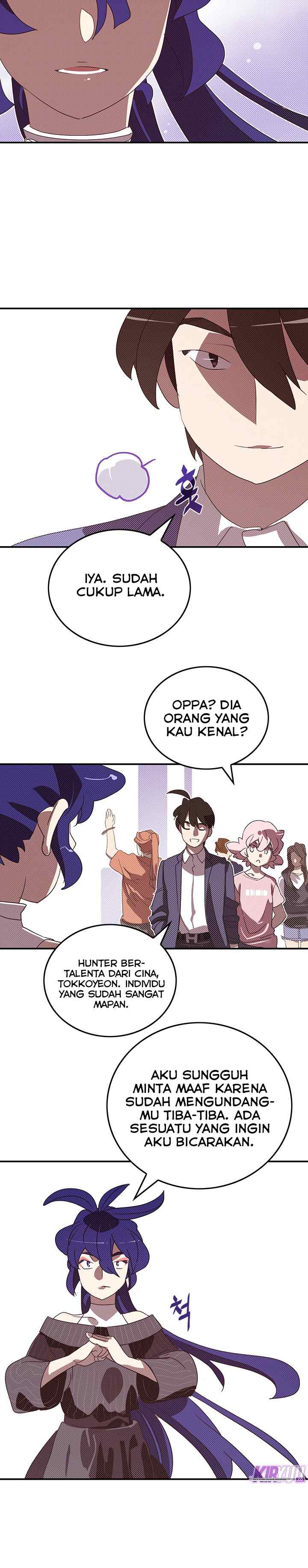 I Am The Sorcerer King chapter 99 halaman 9