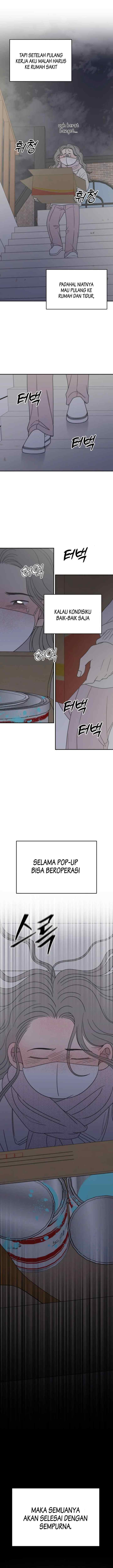 No Office Romance! chapter 26 halaman 6