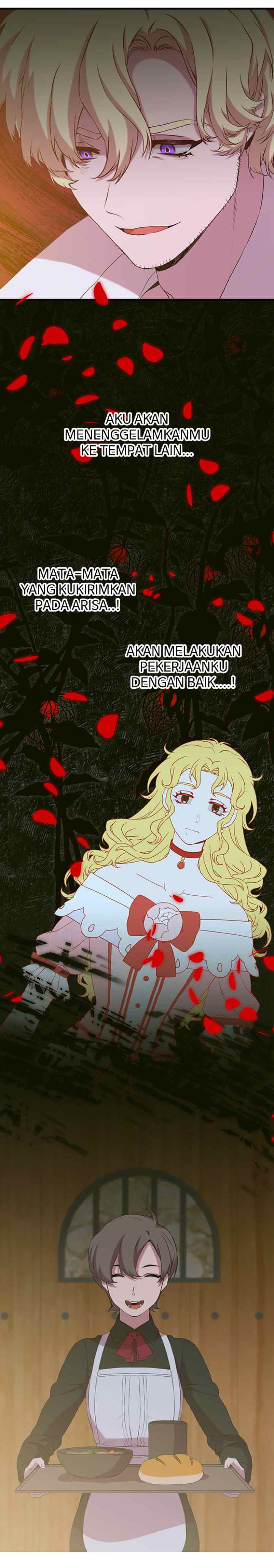 I Gave Birth to the Tyrant's Child chapter 83 halaman 18