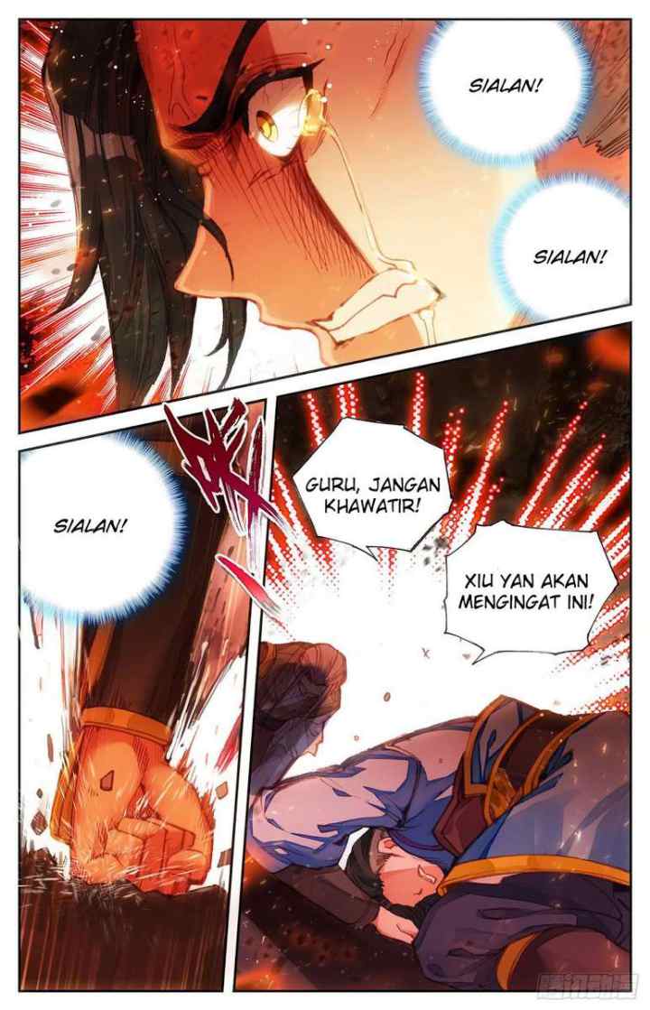 The Heaven's List chapter 5 halaman 5