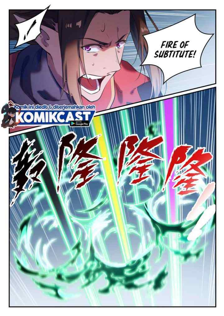 Apotheosis chapter 792 halaman 16