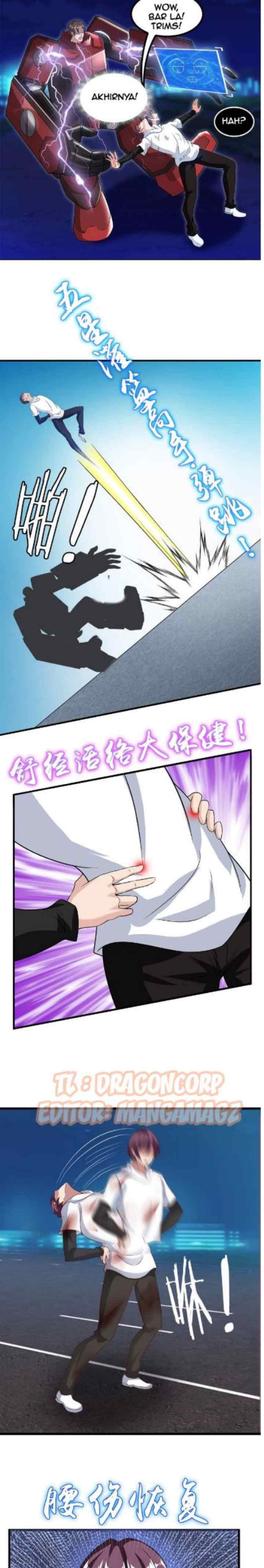 I Am an Invincible Genius chapter 29 halaman 14
