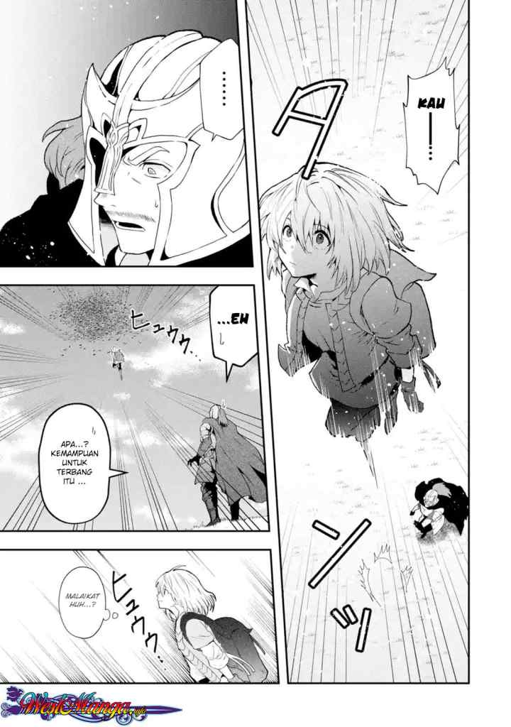 That Inferior Knight Actually Level 999 chapter 2.2 halaman 5