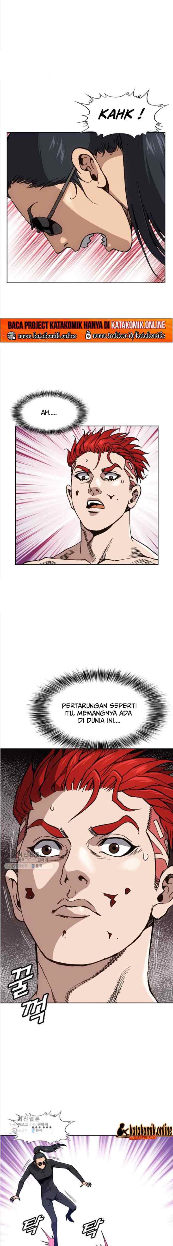 King of High School chapter 77 halaman 9