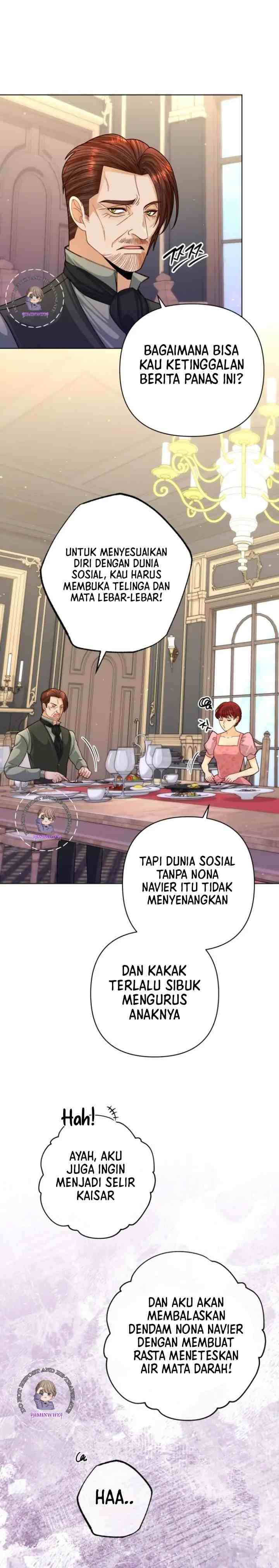The Remarried Empress chapter 138 halaman 19