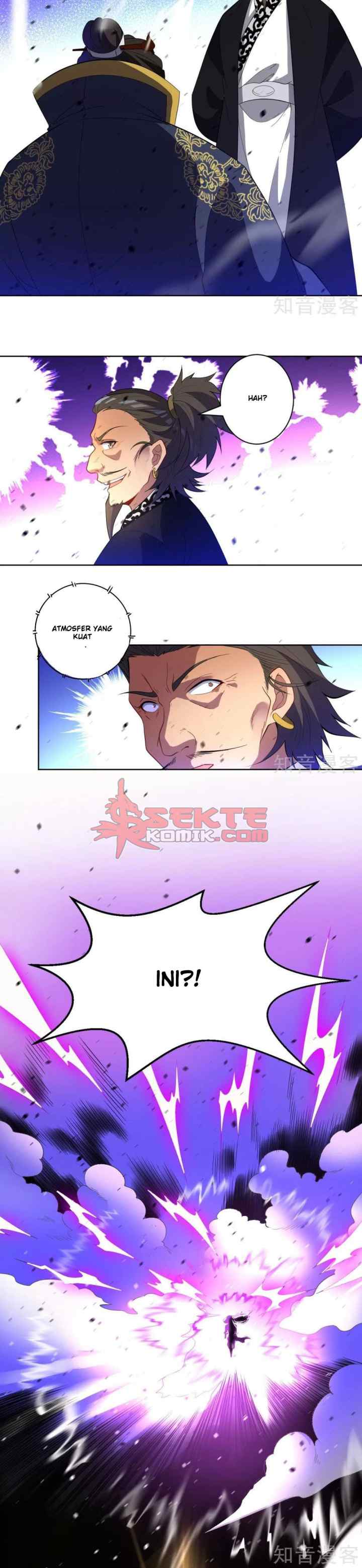 Yi Deng Jiading chapter 74 halaman 16