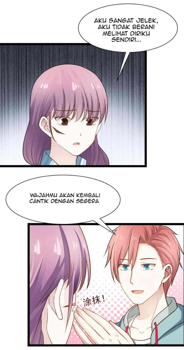I Have a Dragon on My Body chapter 35 halaman 5